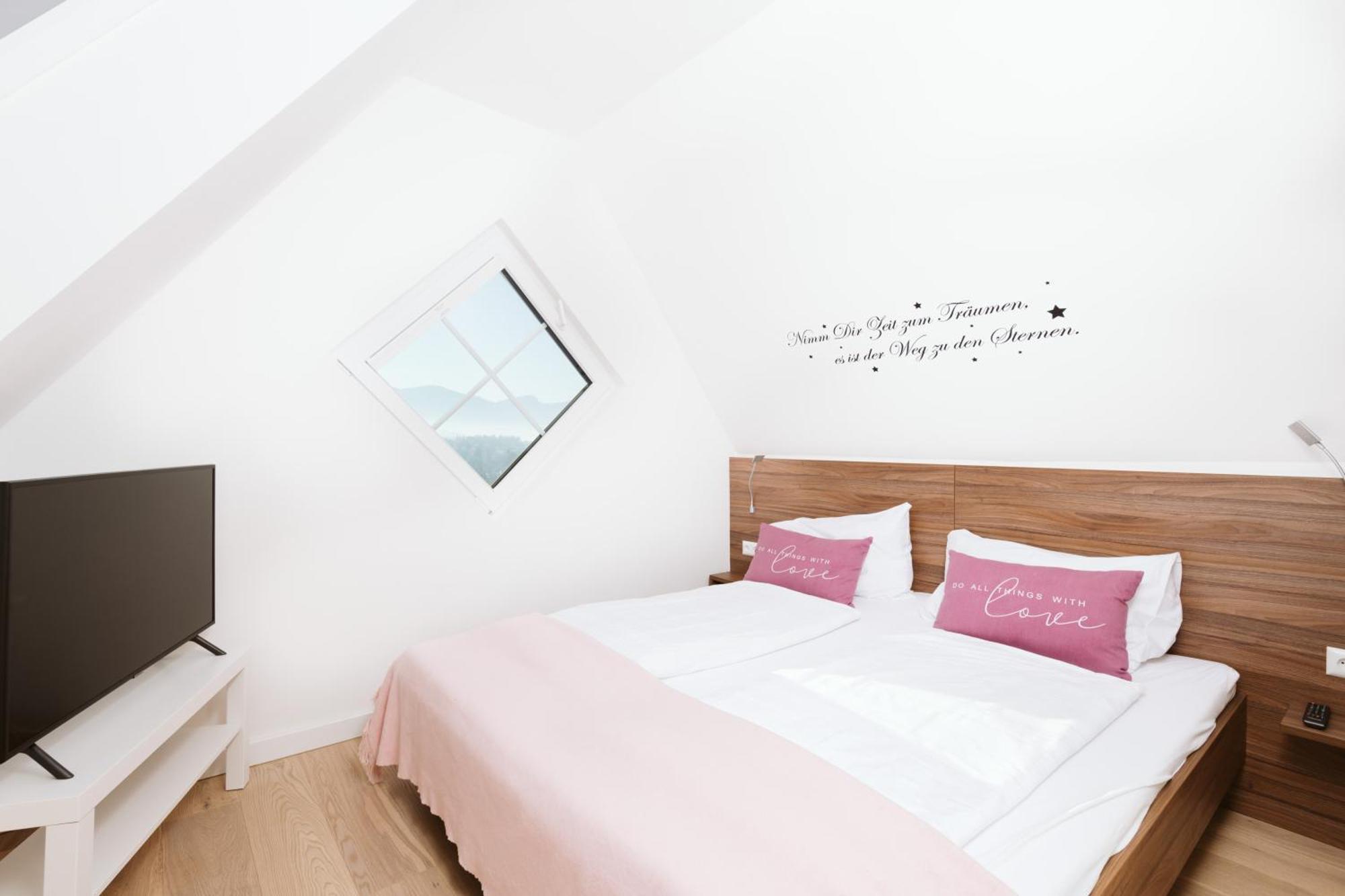Haus Aussicht - Ferienwohnungen Velden Velden am Wörthersee Quarto foto